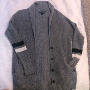 american eagle cardigan sz sm
